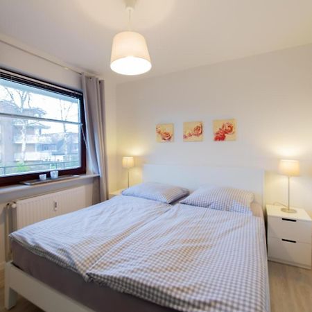 Ferienwohnung Muschel 2 Scharbeutz Exterior foto