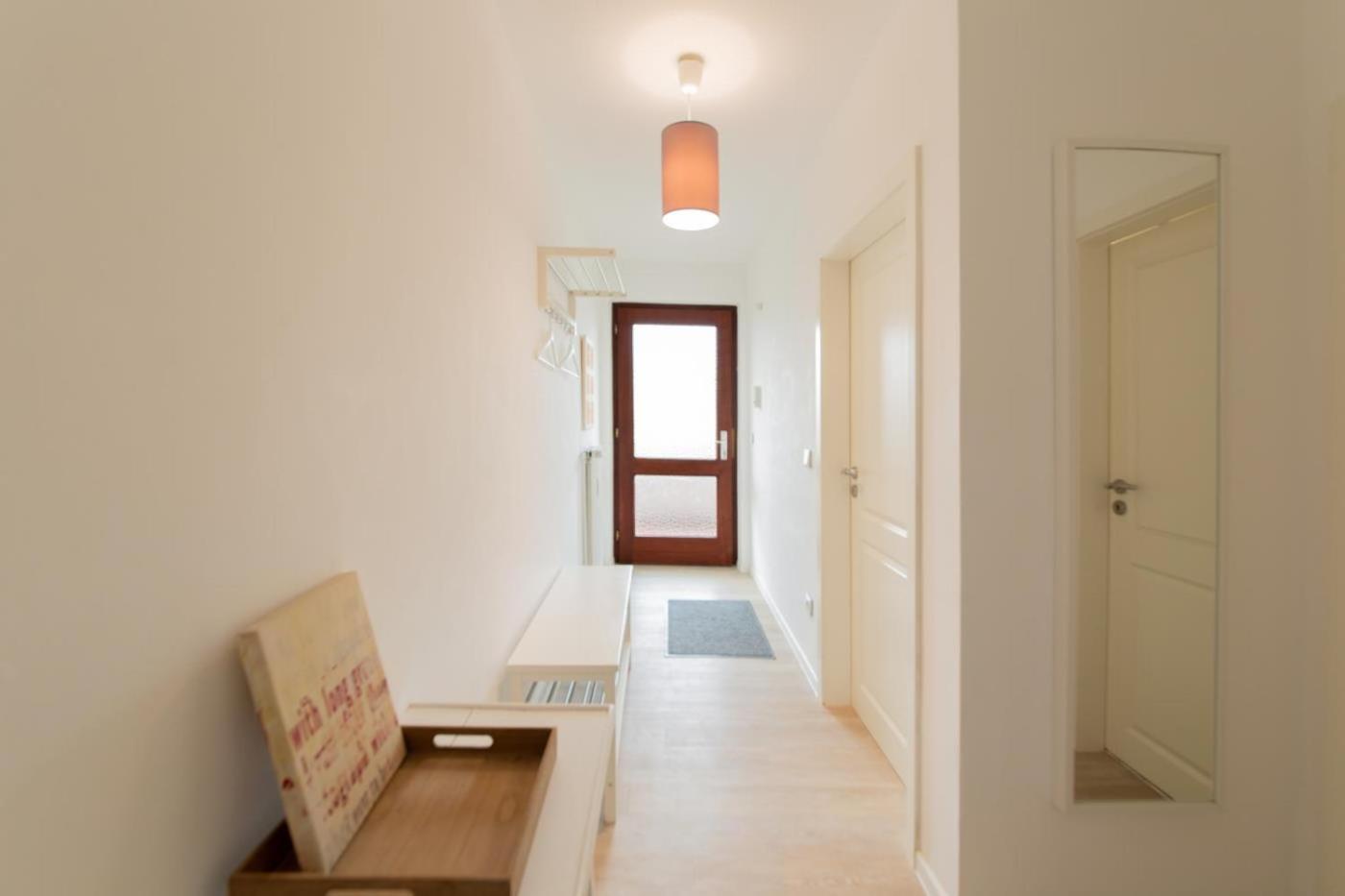 Ferienwohnung Muschel 2 Scharbeutz Exterior foto