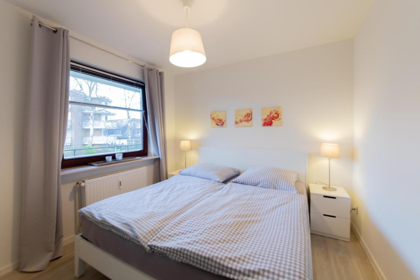 Ferienwohnung Muschel 2 Scharbeutz Exterior foto