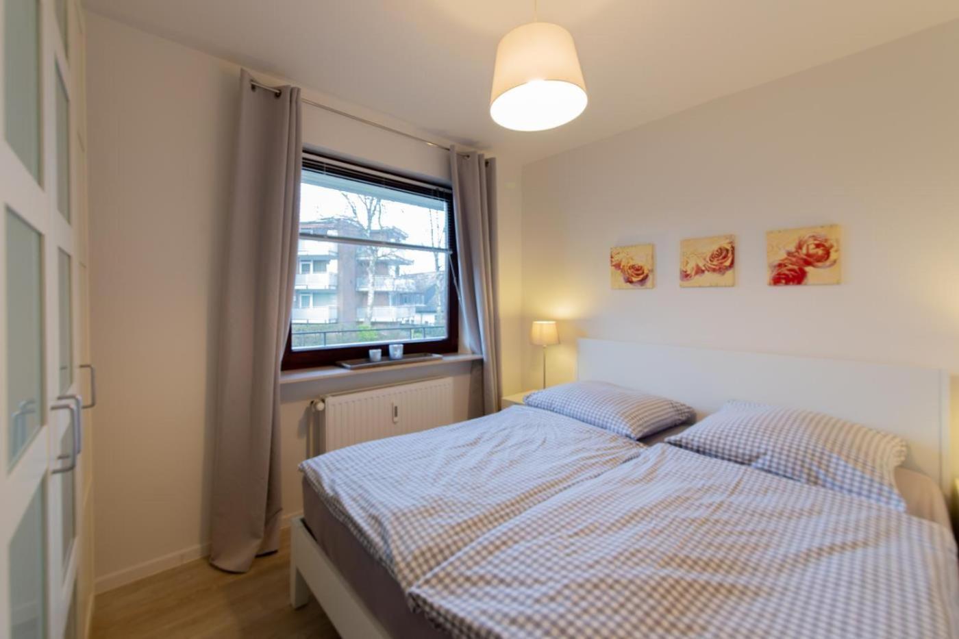Ferienwohnung Muschel 2 Scharbeutz Exterior foto